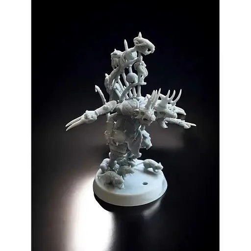 Фигурка Скавен в подарок или коллекцию, разного размера, высококачественная 3д печать - фото 5