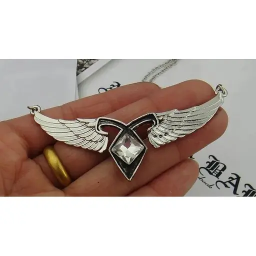 Кулон Ангельська Руна 23.4 - фото 4