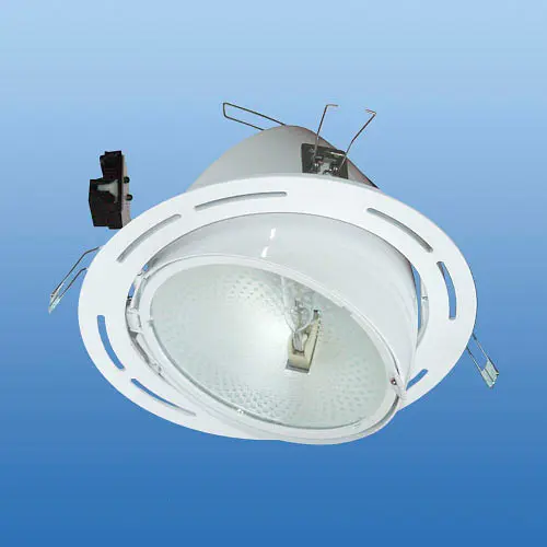 Светильник точечный Brille 154107 HD-03 150W Rx7s 
