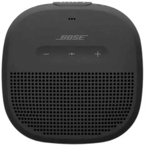 Портативная акустика Bose SoundLink Micro Black (783342-0100) - фото 1