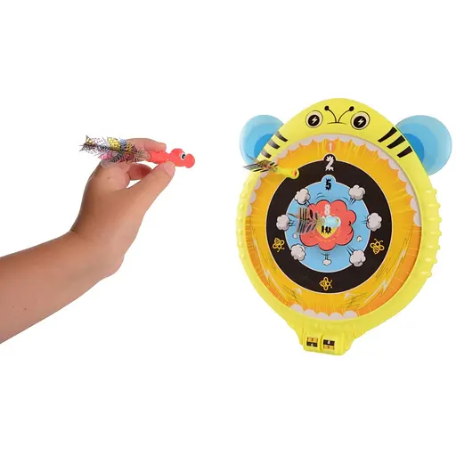 Іграшковий набір DIY Toys Магнітний дартс Бджола (CJ-1515379) - фото 6