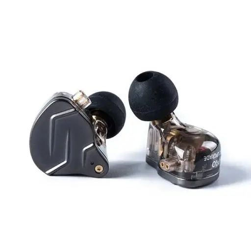 Навушники з мікрофоном Knowledge Zenith ZSN Pro Grey - фото 4