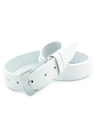 Ремінь шкіряний Weatro чоловічий 100-125х3,5 см acs0017224 - фото 2