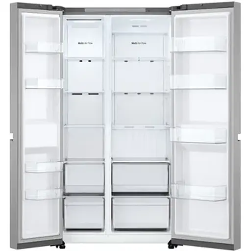 Холодильник LG GC-B257KNHW - фото 9