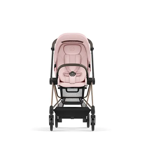 Чохол тканинний для прогулянкового блоку Cybex Mios Peach Pink рожевий (523000889) - фото 4