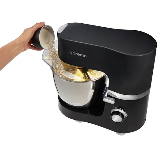 Кухонная машина Gorenje MMC1500PS - фото 16