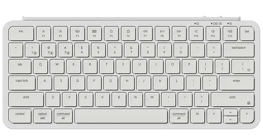 Клавиатура Keychron B1 Pro Ivory White (B1P-K8-UA) - фото 1