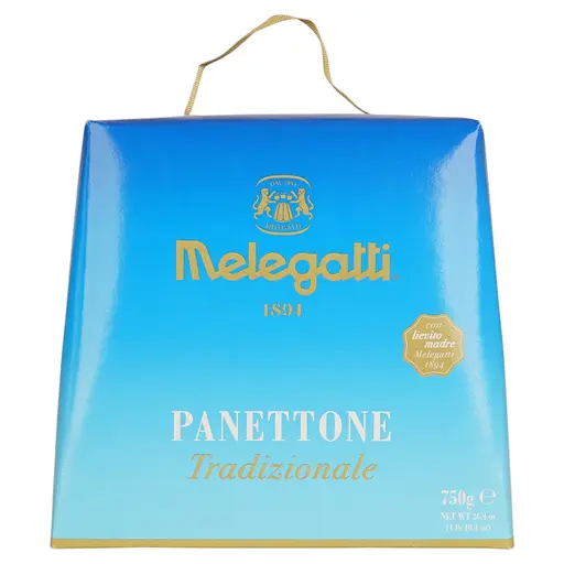 Кекс Melegatti Panettone классический 750 г - фото 1