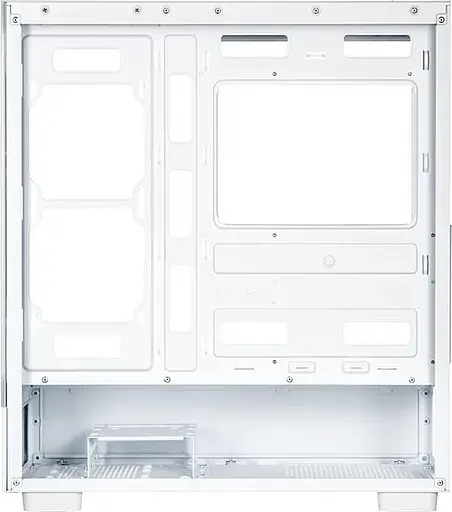 Корпус PcCooler CPS C3Q500 WH (C3Q500WHD000 -GL) - фото 5