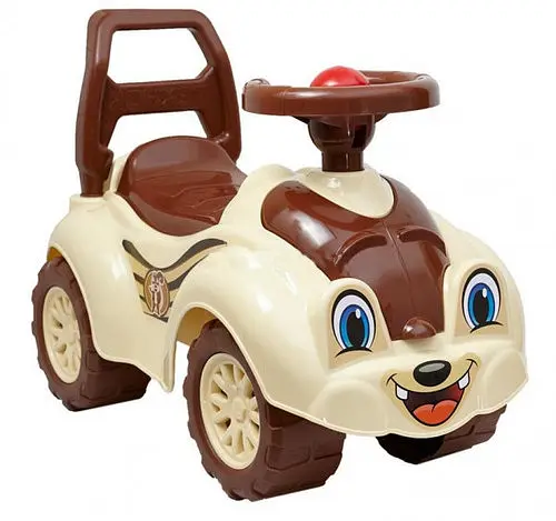 Автомобиль для прогулок (бурундук), ТехноК, 2315 - фото 2