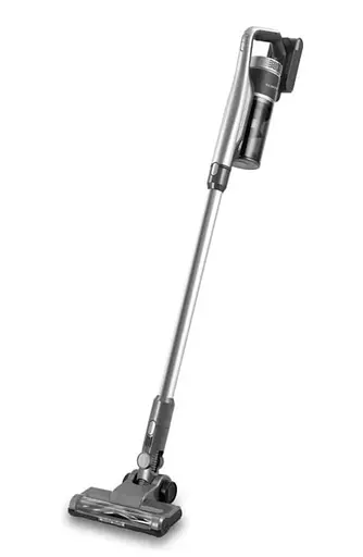 Пилосос Kumtel HVC-14 Inox&Black (стік ручний) - фото 2