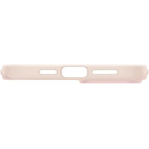 Чехол Spigen Thin Fit для iPhone 14 Plus / 15 Plus (6.7") Pink Sand (ACS04776) - фото 3