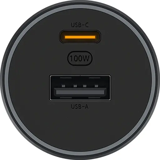 Автомобильное зарядное устройство для Xiaomi Mi Car Charger 100W (CC07ZM, BHR4460CN) - фото 4