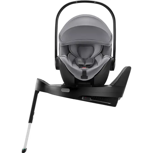 Автокресло Britax Römer Baby-Safe Pro Frost Grey серый (2000040136) - фото 6