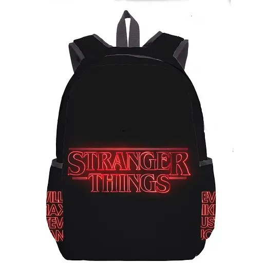 Рюкзак GeekLand Очень странные дела Stranger Things 81.Р - фото 1