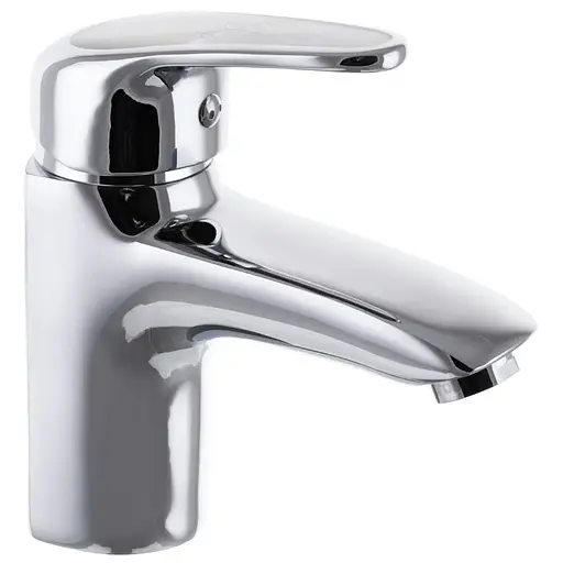 Смеситель для умывальника Cron Magic 001 CR0128 Хром - фото 1