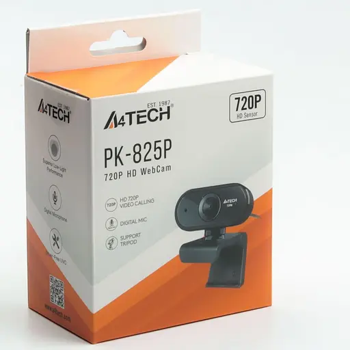 Веб-камера A4Tech A4-Tech PK-825P, USB 2.0 (PK-825P) - фото 6