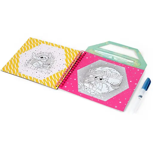 Розмальовка Disney Stitch водна (ST24354) - фото 4