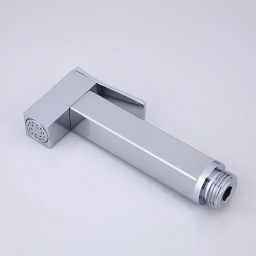 Лейка для гигиенического душа Frap F21-1, хром, Хром - фото 3