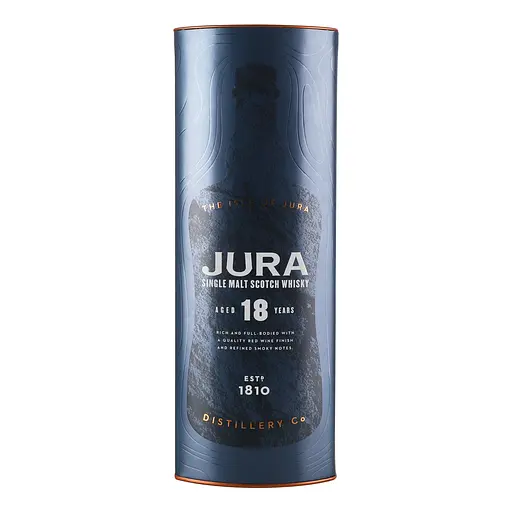Віскі Jura 18 yo Single Malt Scotch Whisky 44% 0.7 л  - фото 4