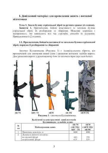 Вогнева підготовка - фото 3