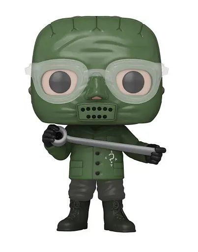 УЦЕНКА!!! Игровая фигурка Funko Pop! серии Бэтмен - Загадчик - фото 2