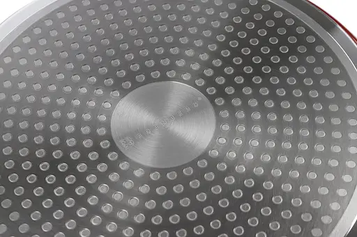 Набор кастрюль Edenberg EB-7421 8 предметов красный - фото 7