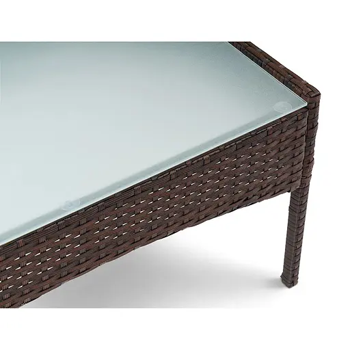 Садові меблі Di Volio Padova PRO коричневі - фото 5