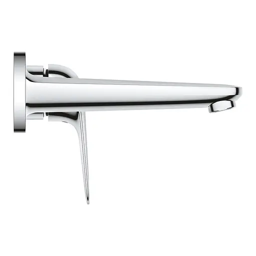 Змішувач для умивальника на 2 отвори Grohe Euroeco 24274001 Хром - фото 2