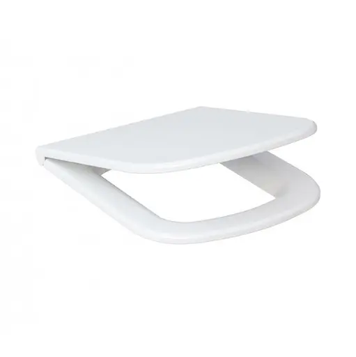 Сиденье для унитаза Cersanit Colour duraplast Soft Close K98-0092-PT - фото 1