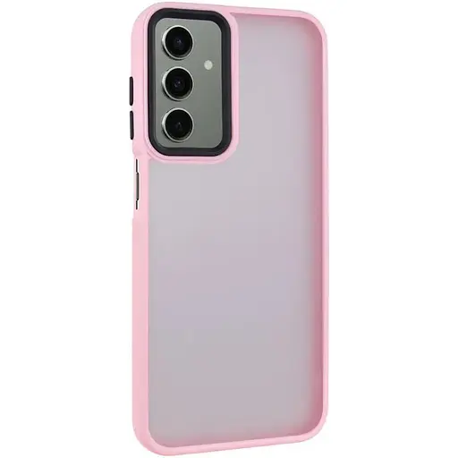 Чохол Epik TPU+PC Lyon Frosted для Samsung Galaxy A16 4G/5G / A26 5G Pink