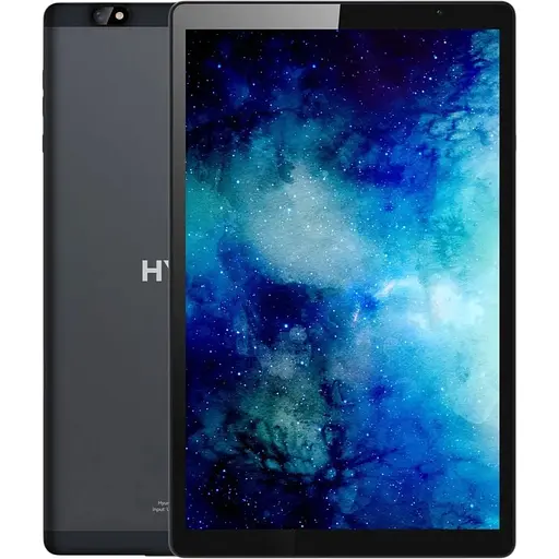 Планшет Hyundai HyTab Plus 10WB2 10.1" IPS/3G/32G HD Space Grey (HT10WB2MSG01) - фото 1