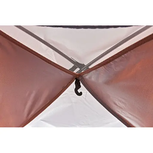 Намет Skif Outdoor Adventure 200x200 см 3-х місцева Orange-Blue (1013-389.00.86) - фото 7