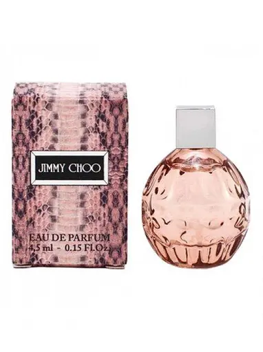 Оригинал Jimmy Choo Eau de Parfum 4.5 мл парфюмированная вода - фото 1