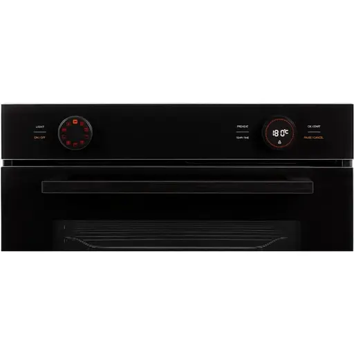 Духовка електрична Interline OEG 740 KTD BA - фото 4