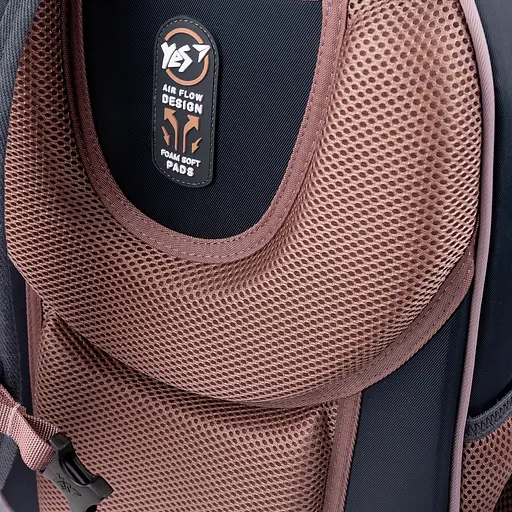 Рюкзак шкільний напівкаркасний YES S-40 Cosmos - фото 5