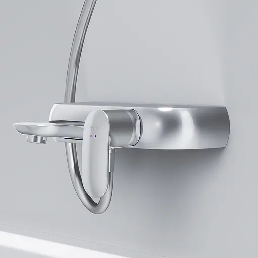 Змішувач для ванни та душу AM.PM Sensation F3010000 - фото 3