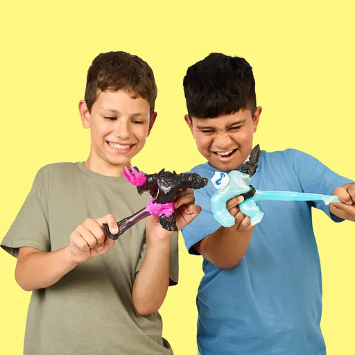 Фігурка GooJitZu Метеор Меднес: Пантаро та Сладжвін розтягуються (124574) - фото 3