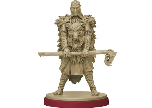 Настільна гра Geekach Games Лють крові. Чаклуни Мідґарду (Blood Rage: Mystics of Midgard) (укр.) (GKCH154BR) - фото 8