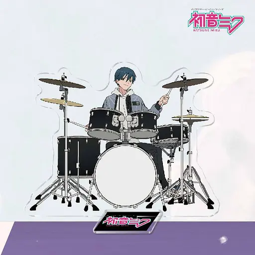 Акрилова фігурка Хацуне Міку Hatsune Miku 10 см