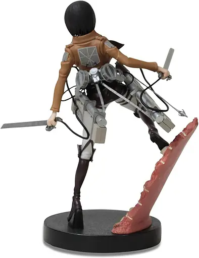 Статуетка Furyu Мікаса Аккерман Атака Титанів Attack on Titan Mikasa Ackermann 19 см АТ МА 22.239 - фото 4