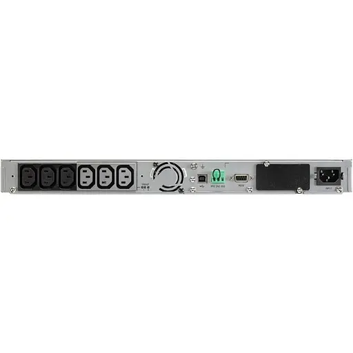 Источник бесперебойного питания Eaton 5P G2, 1150VA/920W, RM 1U, LCD, USB, RS232, 6xC13 - фото 3