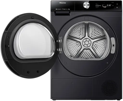 Cушильний автомат Hisense DH7S107BB - фото 5