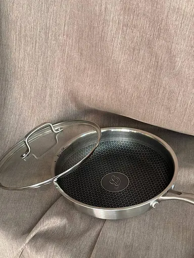 Сковорода Bohmann ВР-4000-24 антрипригарная 24 см - фото 5