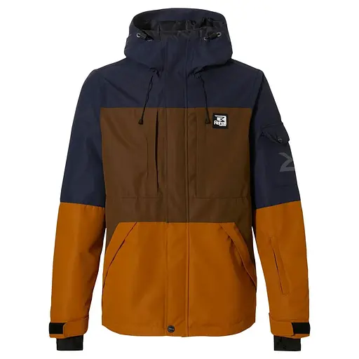 Куртка Rehall Coors 2023 Navy S (1012-60311-30072023NS)