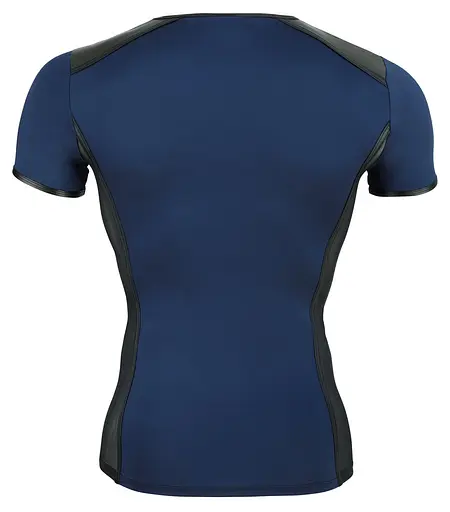 Футболка чоловіча Nek Bruno L (синій) - фото 14