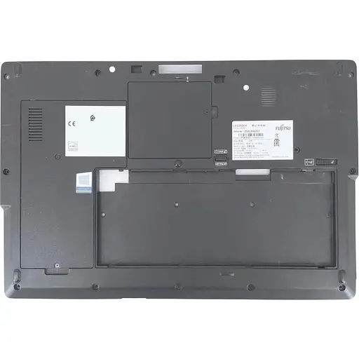Нижня частина корпусу для ноутбука Fujitsu LifeBook U758 Б/в - фото 1