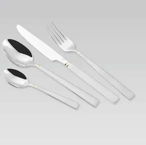 Набор столовых приборов Maestro MR-1517G-72, 72 предмета - фото 2