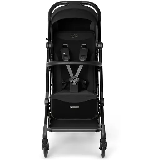 Коляска прогулянкова Kinderkraft Pilot 2 Midnight Black (SPILO02BLK0000) - фото 5