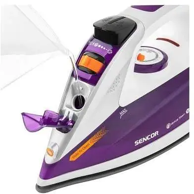 Утюг с паром Sencor SSI 8710VT - фото 8